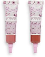 REVOLUTION X Roxi Cherry Blossom Liquid Blush Duo 2 × 15 ml - Arcpirosító