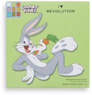 I HEART REVOLUTION Looney Tunes X Bugs Mini Shadow Palette - Paletka očných tieňov