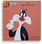I HEART REVOLUTION Looney Tunes X Sylvester Mini Shadow Palette - Paletka očných tieňov