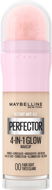 MAYBELLINE NEW YORK Instant Perfector 4-in-1 Glow 00 Fair Make-up 20 ml - Alapozó