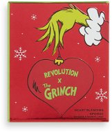 REVOLUTION The Grinch X Revolution Whoville Heart Beauty Sponge - Sminkszivacs