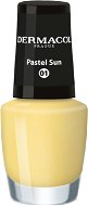 DERMACOL Mini Pastel Sun Nail Lacquer No.01 - Nail Polish