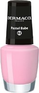 DERMACOL Mini Pastel Babe Nail Lacquer No.02 - Nail Polish