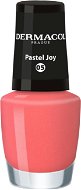 DERMACOL Mini Pastel Joy Nail Lacquer No.05 - Nail Polish