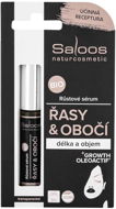 SALOOS Bio - szempilla, szemöldök, 7ml - Szempilla szérum