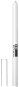 MAYBELLINE NEW YORK Tattoo liner Gel Pencil Polished White 1.3 g - Eye Pencil
