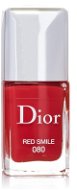 DIOR Vernis Nail Lacquer 080 Red Smile 10 ml - Lak na nechty