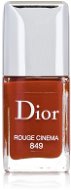 DIOR Vernis Nail Lacquer 849 Rouge Cinéma 10 ml - Lak na nechty
