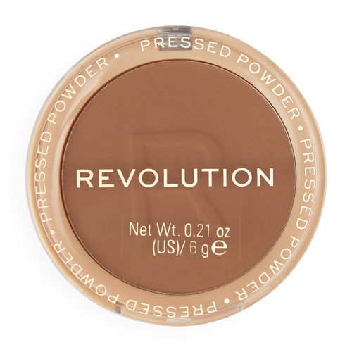 REVOLUTION Reloaded Pressed Powder Tan - Pudr - Hlavní obrázek