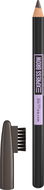 MAYBELLINE NEW YORK Express Brow Shaping Pencil 05 Deep Brown - Eyebrow Pencil