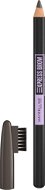 MAYBELLINE NEW YORK Express Brow Shaping Pencil 05 Deep Brown - Eyebrow Pencil