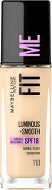 MAYBELLINE NEW YORK Fit me Luminous + Smooth 110 Porcelain make-up 30 ml - Make-up