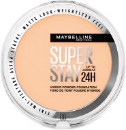 MAYBELLINE NEW YORK SuperStay 24 H Hybrid Powder-Foundation 06 make-up v púdri, 9 g - Púder