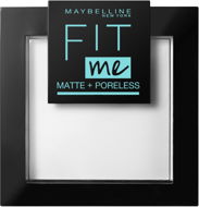 MAYBELLINE NEW YORK Fit me Powder 090 Translucent púder, 9 g - Púder