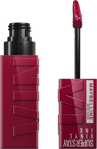 MAYBELLINE NEW YORK Superstay Vinyl Ink 30 Unrivaled 4,2 ml - Rúzs - Fő fotó