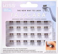 Ragasztható műszempilla KISS Falscara  Eyelash - Wisp Multi 01 - Nalepovací řasy