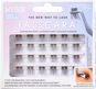 Adhesive Eyelashes KISS Falscara  Eyelash - Wisp Multi 01 - Nalepovací řasy