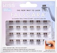 Adhesive Eyelashes KISS Falscara  Eyelash - Wisp Multi 01 - Nalepovací řasy