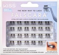 Adhesive Eyelashes KISS Falscara  Eyelash - Wisp Multi 02 - Nalepovací řasy