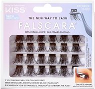 KISS Falscara  Eyelash - Wisp Multi 03 - Adhesive Eyelashes