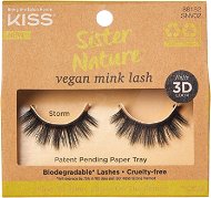 KISS Sister Nature Vegan Mink - Storm - Adhesive Eyelashes