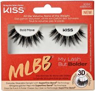 KISS MLB bolder – Bold Move - Adhesive Eyelashes