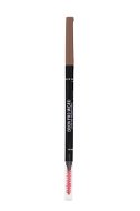 RIMMEL LONDON Brow Pro Microdefiner 001 Blonde 0,9 g - Szemöldök ceruza