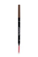 RIMMEL LONDON Brow Pro Microdefiner 002 Soft Brown 0,9 g - Eyebrow Pencil