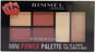 RIMMEL LONDON Mini Power Palette 006 Fierce 6,8 g - Eye Shadow Palette