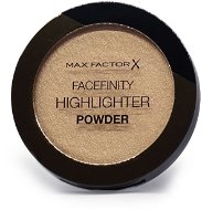 MAX FACTOR Facefinity Highlighter Powder 002 Nude Beam 8 g - Powder