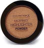 MAX FACTOR Facefinity Highlighter Powder 003 Nude Beam 8 g - Púder