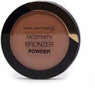 MAX FACTOR Facefinity Bronzer Powder 001 Light Bronze, 10g - Highlighter