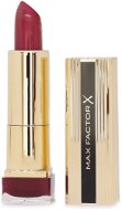 MAX FACTOR Colour Elixir Lipstick 130 Mulberry 4g - Rúzs