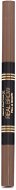 MAX FACTOR Real Brow Fill & Shape Brow Pencil 002 Soft Brown 0,6 g - Eyebrow Pencil