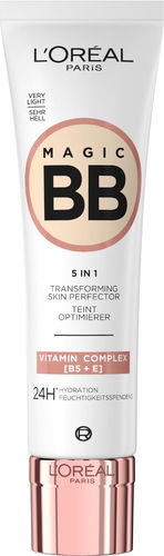 L'ORÉAL PARIS Magic BB 01 Very Light 30 ml - Alapozó - Fő fotó