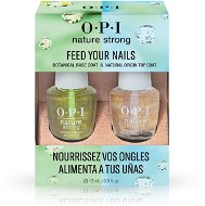 OPI Nature Strong Base & Top Duo 2 × 15 ml - Nail Polish