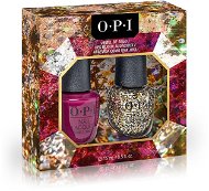 OPI Nail Lacquer Jewel Be Bold Duo '22 2 × 15 ml - Lak na nechty