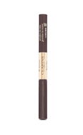 CLARINS Brow Duo 05 Dark Brown 2,8 g - Mascara