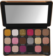 REVOLUTION Forever Flawless Shadow Palette Bare Pink - Eye Shadow Palette