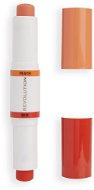 REVOLUTION Colour Correcting Stick Red & Peach 8,6 g - Korektor