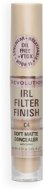 REVOLUTION IRL Filter Finish Concealer C4 6 g - Korrektor