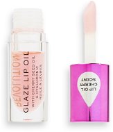 REVOLUTION Glaze Lip Oil Glam Pink - Lip Balm