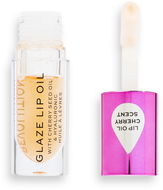 REVOLUTION Glaze Lip Oil Getaway Terracotta - Lip Balm