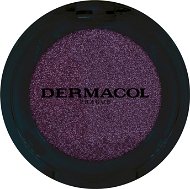DERMACOL Mono oční stíny 3D Metal Burgundy č.07 2 g - Eyeshadow
