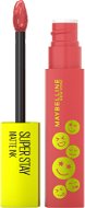 MAYBELLINE NEW YORK Superstay Matte Ink Moodmakers 435 De-stresser 5 ml - Lipstick