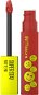 MAYBELLINE NEW YORK Superstay Matte Ink Moodmakers 455 Harmonizer 5 ml - Lipstick