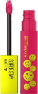 MAYBELLINE NEW YORK Superstay Matte Ink Moodmakers 460 Optimist 5 ml - Lipstick