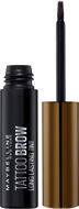 MAYBELLINE NEW YORK Tattoo Brow gel tint 1 Light Brown 5 g - Gél na obočie