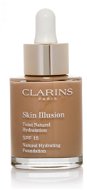 CLARINS Skin Illusion Fdt 112 Amber 30 ml - Alapozó