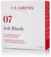 CLARINS Joli Blush 07 Cheeky Peach 4,9 g - Lícenka